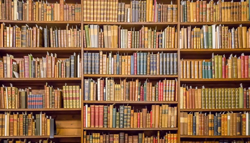 Chawton House library